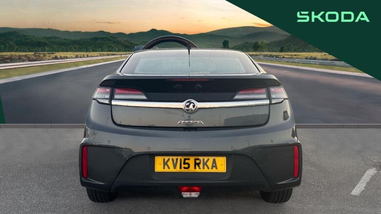 Vauxhall Ampera 111kW Positiv 5dr Auto Electric Hatchback